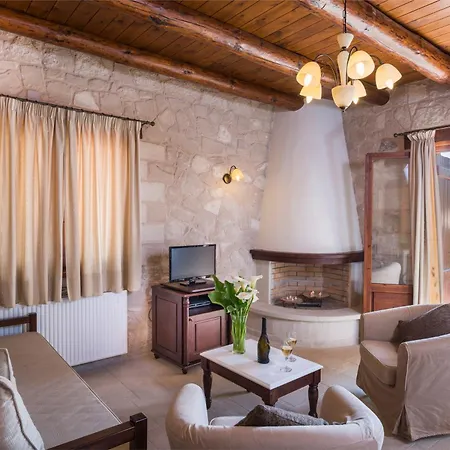 Village & Hotel Spilia (Crete)