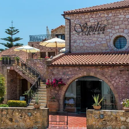 Village & Hotel Spilia (Crete)
