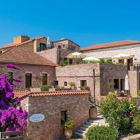 Village & 4* Spilia (Crete)