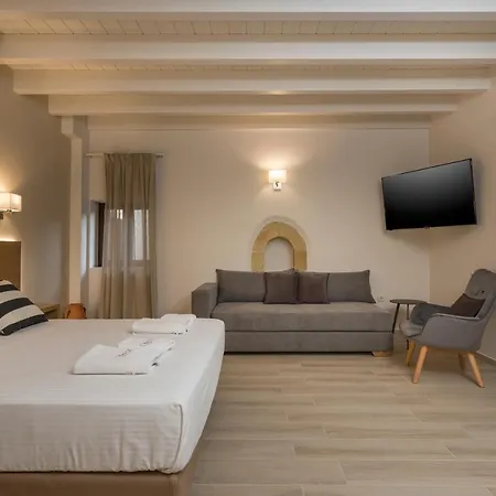 Village Hotel&villas Spiliá