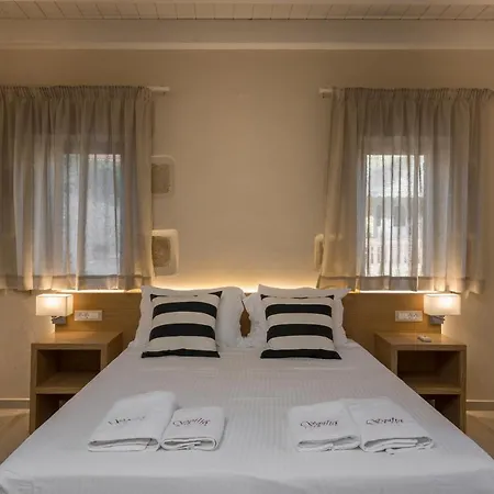Hotel Village Hotel&villas Spiliá