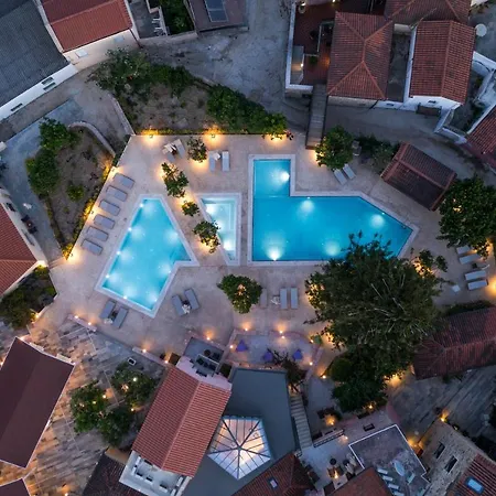 Village Hotel&villas Spiliá