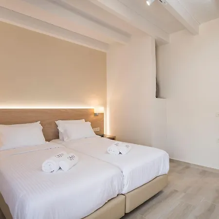 Village Hotel&villas Spiliá