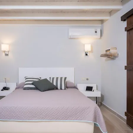 Village Hotel&villas 4* Spiliá