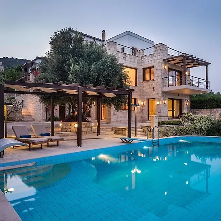 Hotel Village Hotel&villas Spiliá